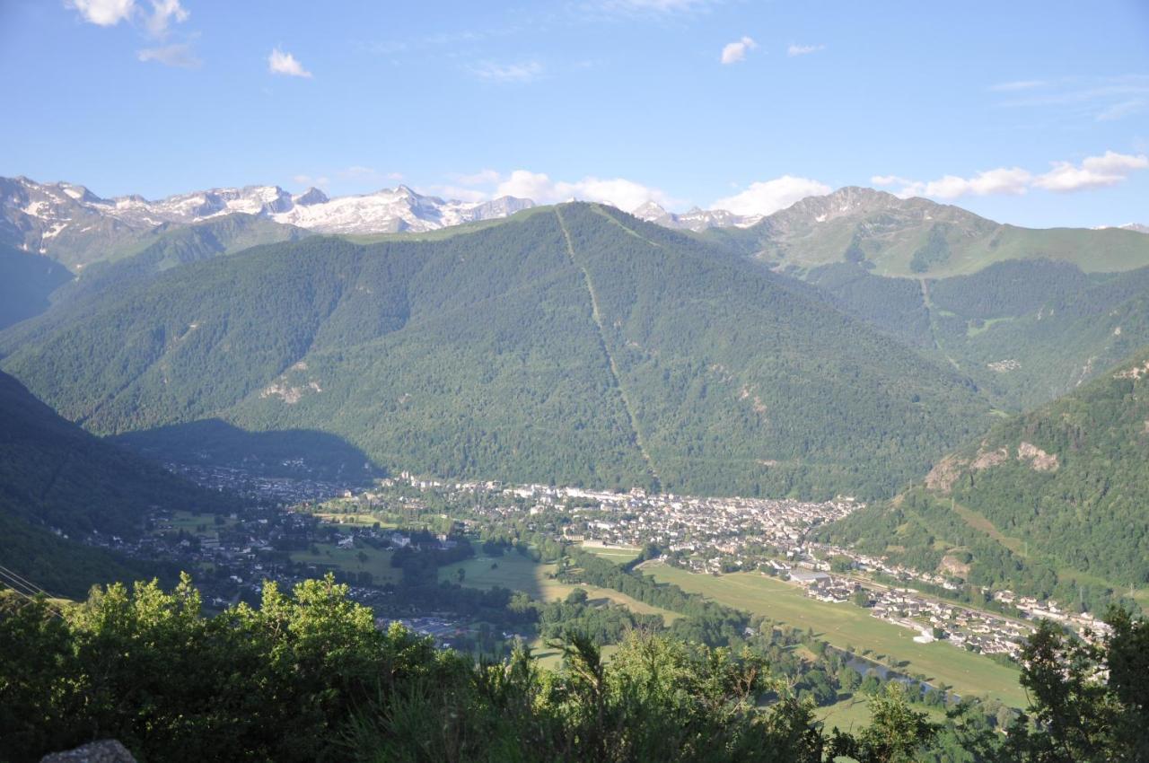 Residence Poste & Golf, Appartement Pour 4 Personnes Au Coeur De Luchon Bagnères-de-Luchon 外观 照片