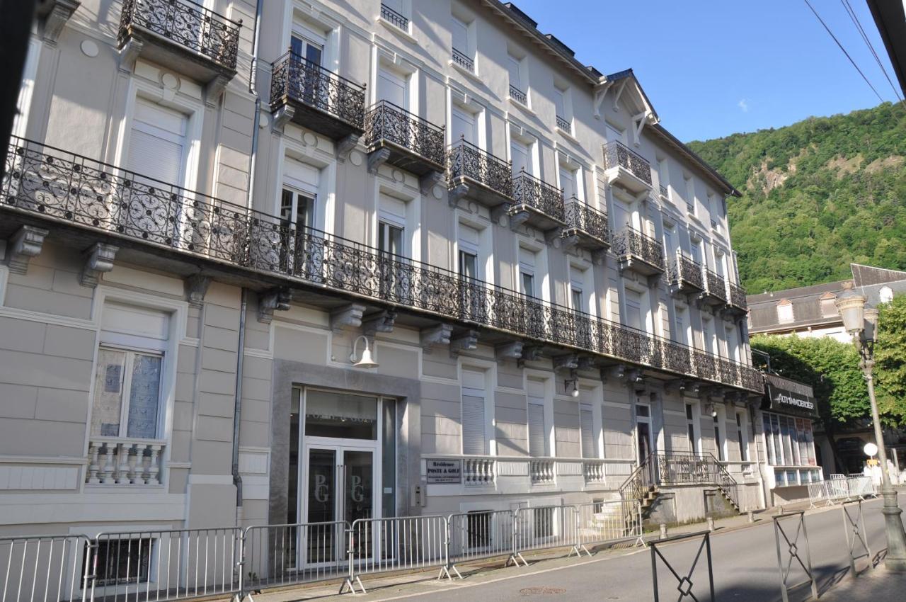 Residence Poste & Golf, Appartement Pour 4 Personnes Au Coeur De Luchon Bagnères-de-Luchon 外观 照片