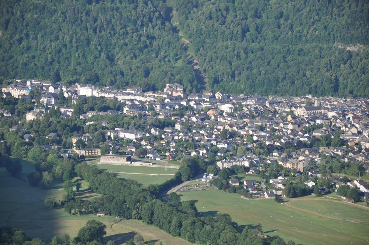 Residence Poste & Golf, Appartement Pour 4 Personnes Au Coeur De Luchon Bagnères-de-Luchon 外观 照片