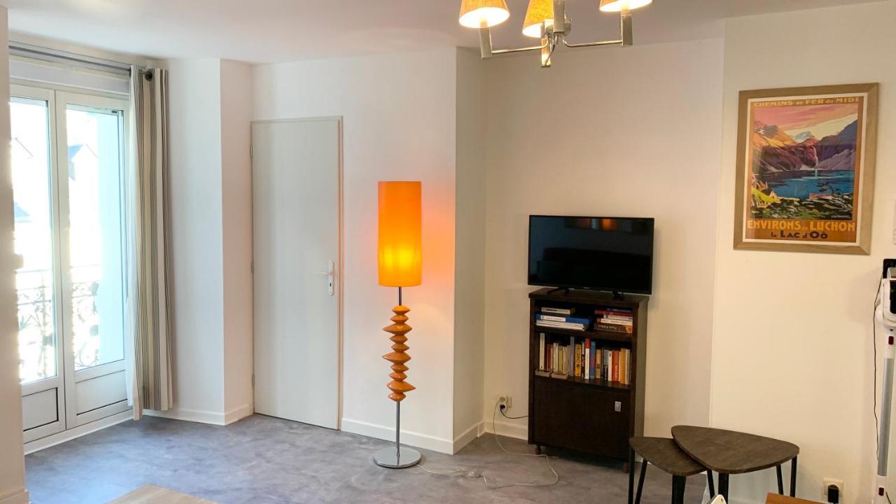 Residence Poste & Golf, Appartement Pour 4 Personnes Au Coeur De Luchon Bagnères-de-Luchon 外观 照片